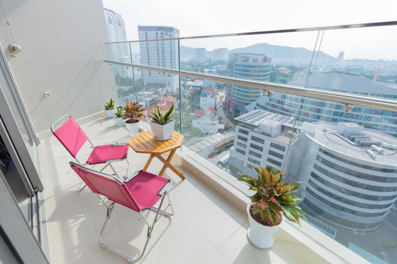 The Song - Luxury Apartment Vung Tau - Can Ho Nghi Duong Cao Cap Exterior photo