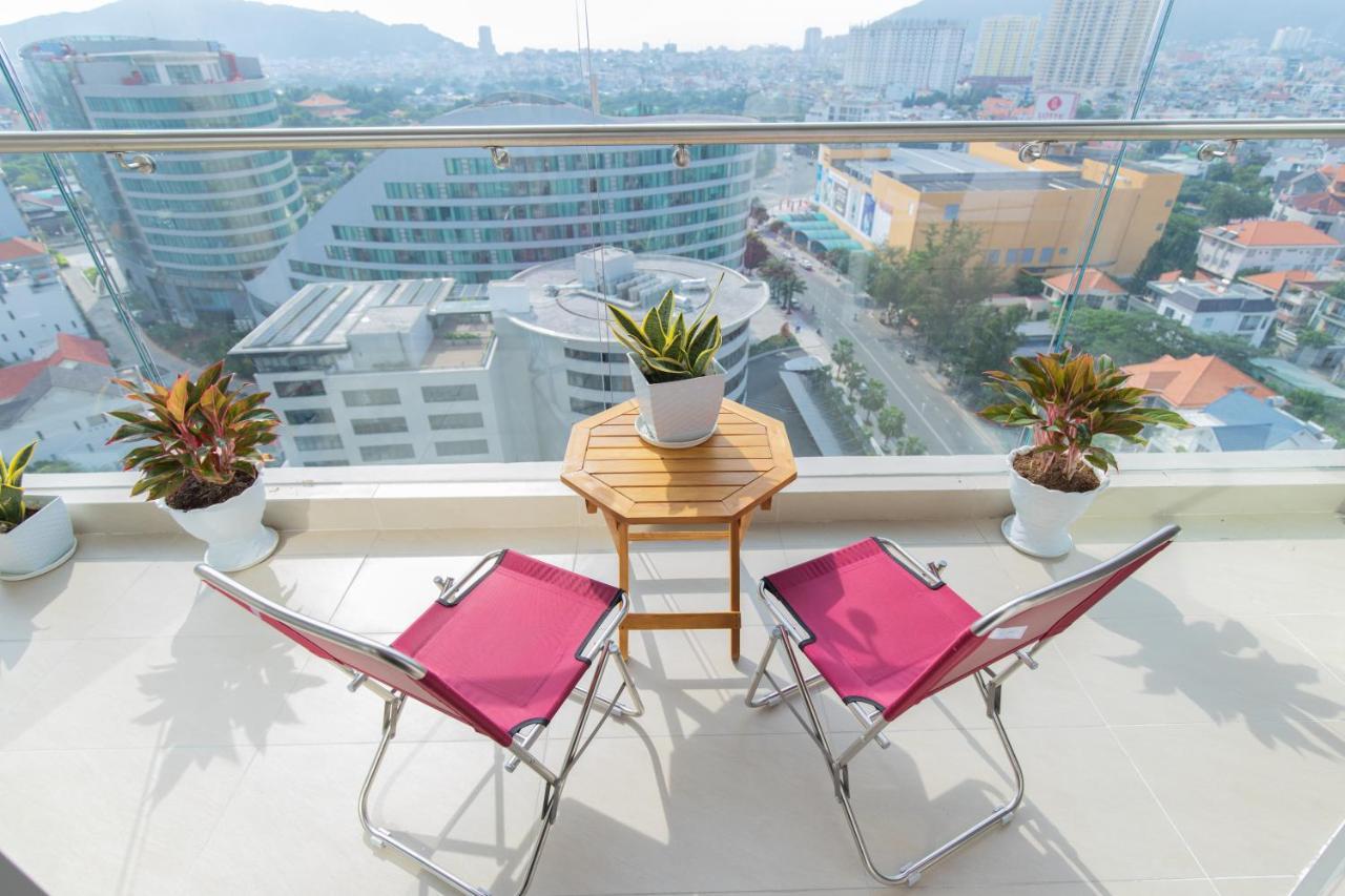 The Song - Luxury Apartment Vung Tau - Can Ho Nghi Duong Cao Cap Exterior photo