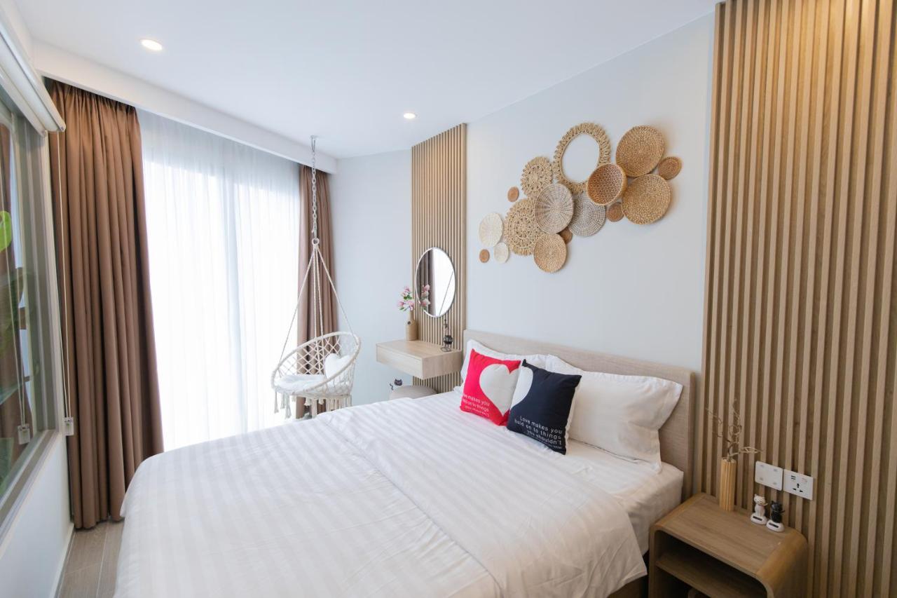 The Song - Luxury Apartment Vung Tau - Can Ho Nghi Duong Cao Cap Exterior photo