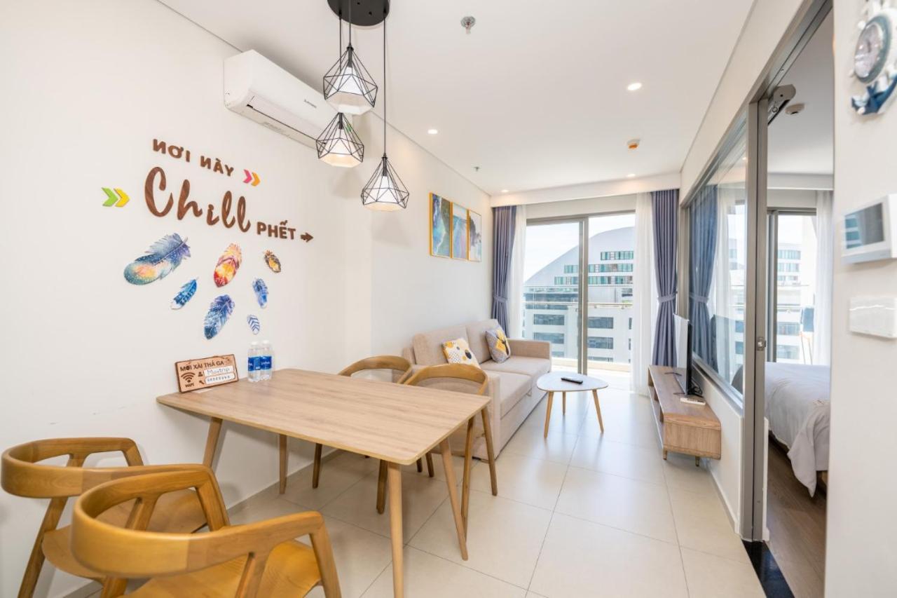 The Song - Luxury Apartment Vung Tau - Can Ho Nghi Duong Cao Cap Exterior photo