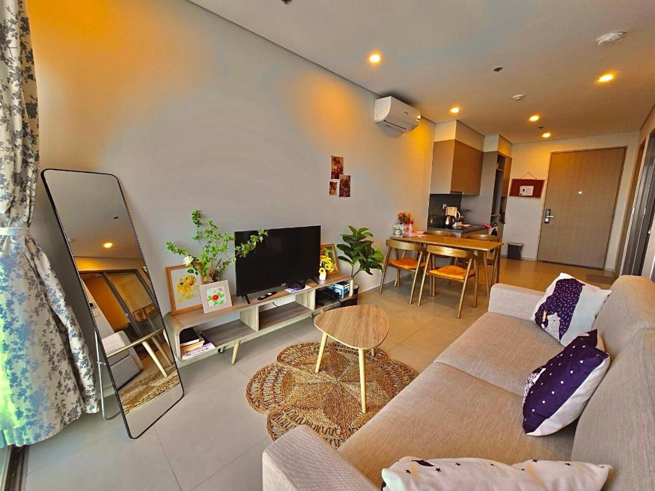 The Song - Luxury Apartment Vung Tau - Can Ho Nghi Duong Cao Cap Exterior photo